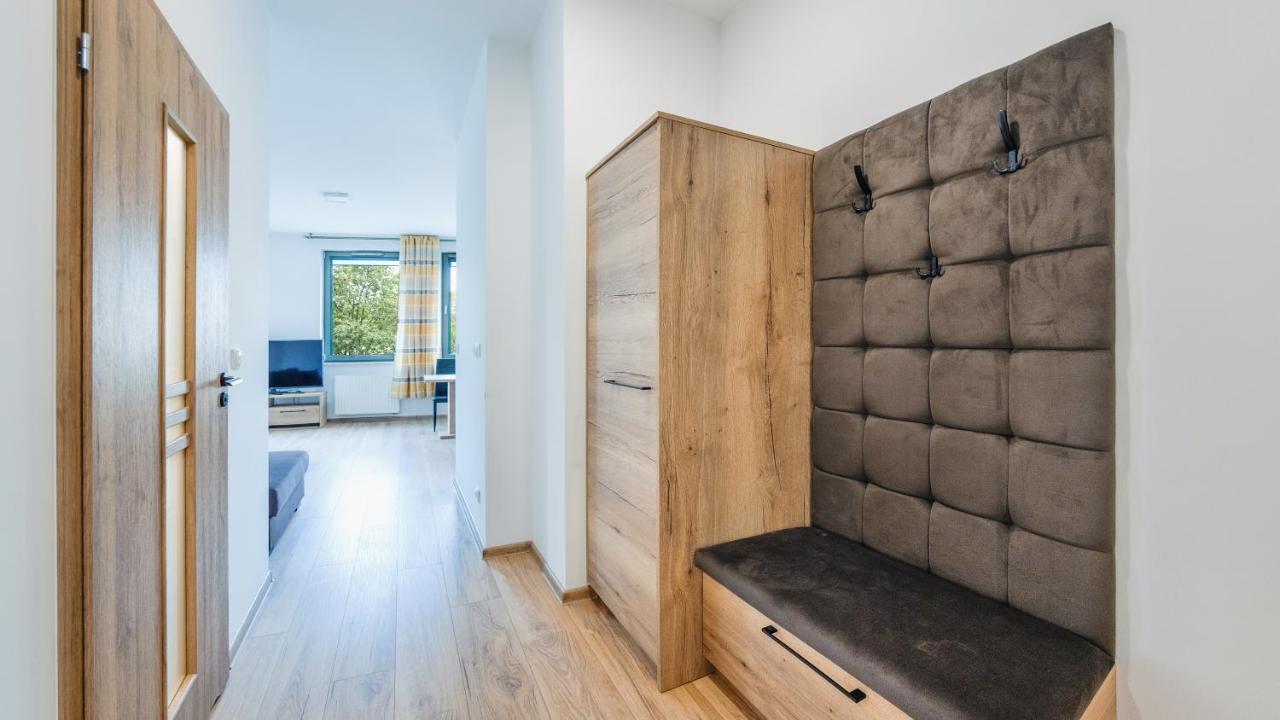 Garden Gates Apartments By Sun & Snow With Roof Terrace Gdansk Exterior photo