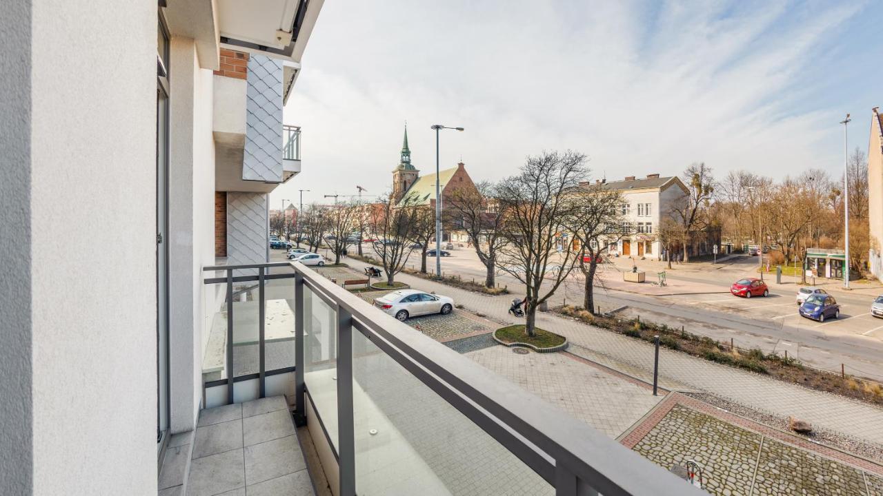 Garden Gates Apartments By Sun & Snow With Roof Terrace Gdansk Exterior photo